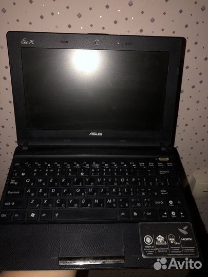 Нетбук asus Eee PC X101CH