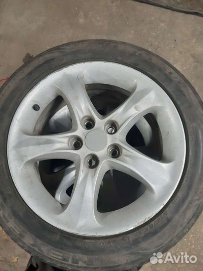 Nexen Classe Premiere 641 215/55 R17