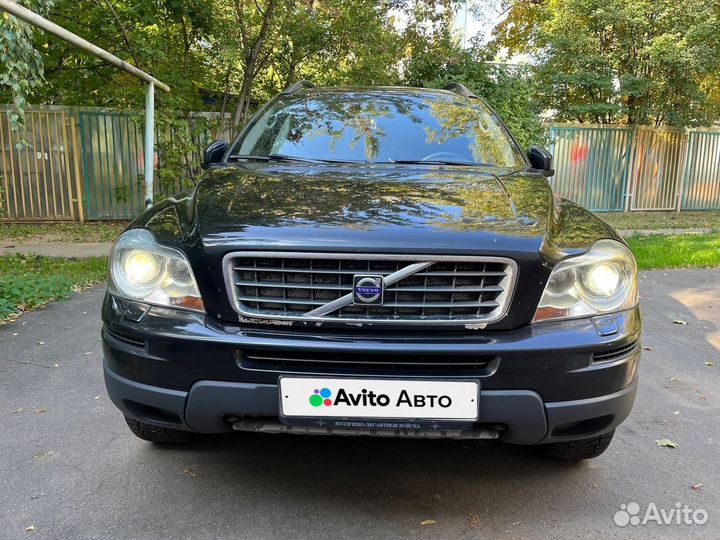 Volvo XC90 2.5 AT, 2008, 385 000 км