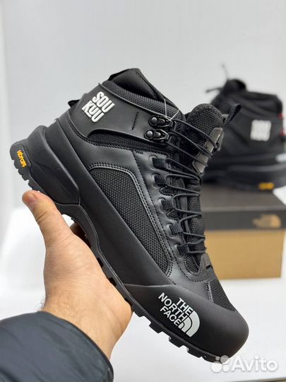 Зимние мужские кроссовки The North Face (41-45)