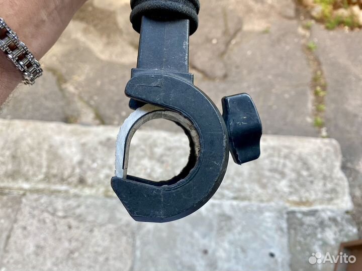 Подставка для удилища Flagman Rod Rest U shape EVA