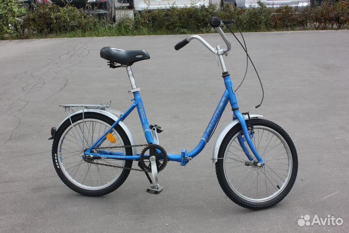 Велосипед Panther City Comfort