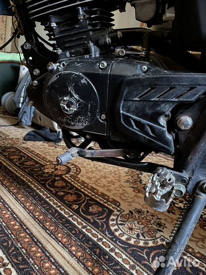 166fml 200cc (кубов)