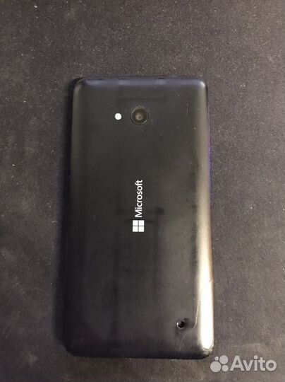 Microsoft Lumia 640 3G Dual Sim, 8 ГБ