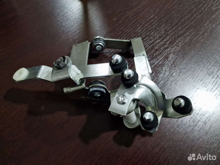 Рем-кт кулисы Audi A3, VW Golf 4, Skoda Octavia