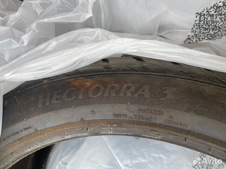 Matador MP 47 Hectorra 3 295/35 R21