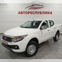 FIAT Fullback 2.4 MT, 2018, 241 531 км, с пробегом, цена 1 767 000 руб.