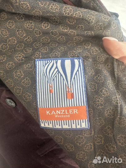 Мужские брюки kanzler