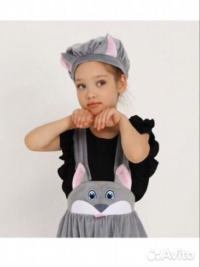 Карнавальный костюм Кошечка