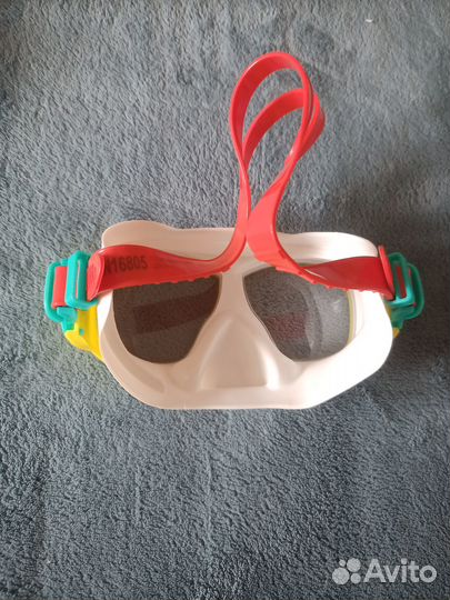 Детская маска для плавания