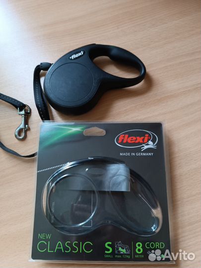 Рулетка для собак flexi