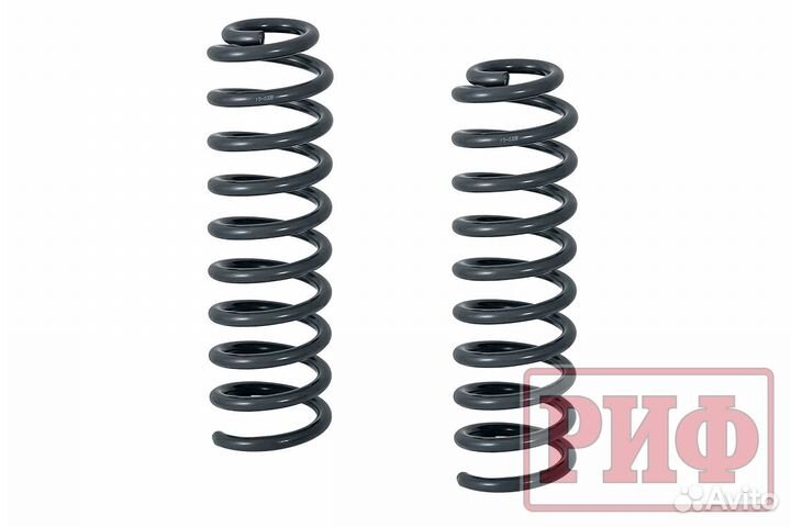 Пружины риф передние Jeep Grand Cherokee ZJ (1992