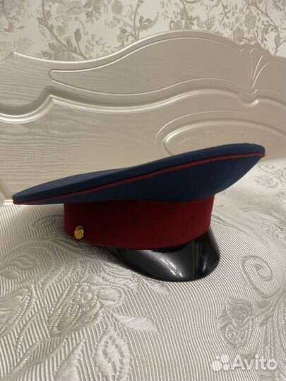 Фуражка фсин размер 57