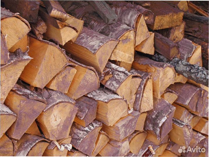 Дрова ольховые