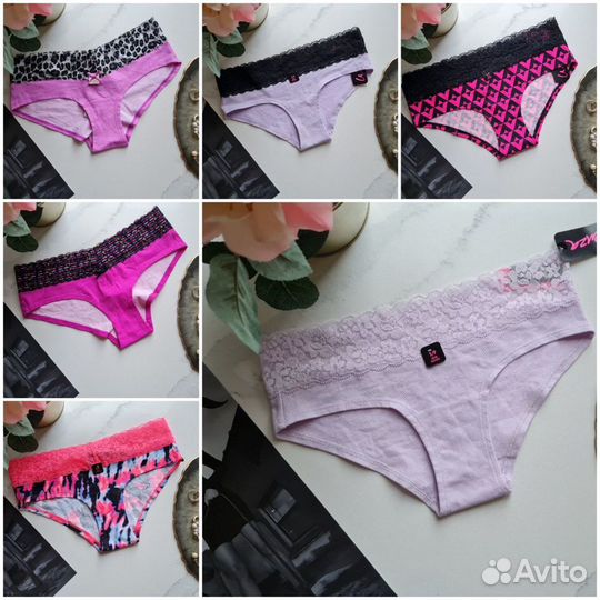 Трусики бразильянки XS S M L XL La Senza