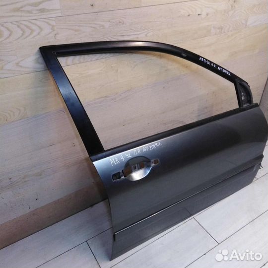 Дверь передняя правая Mitsubishi Lancer 9