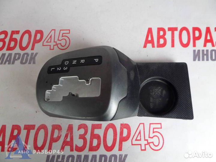 Накладка декоративная для Kia Rio 3 2011-2017г