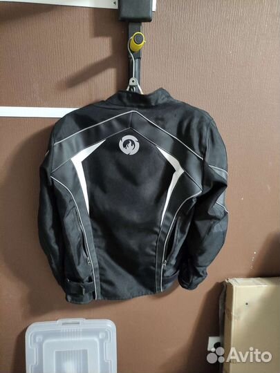 Мотоэкипировка куртка Inflame Lizard 48 размер