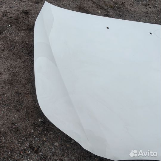 Капот BMW e60 оригинал a300 цвет