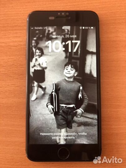 iPhone 8 Plus, 128 ГБ