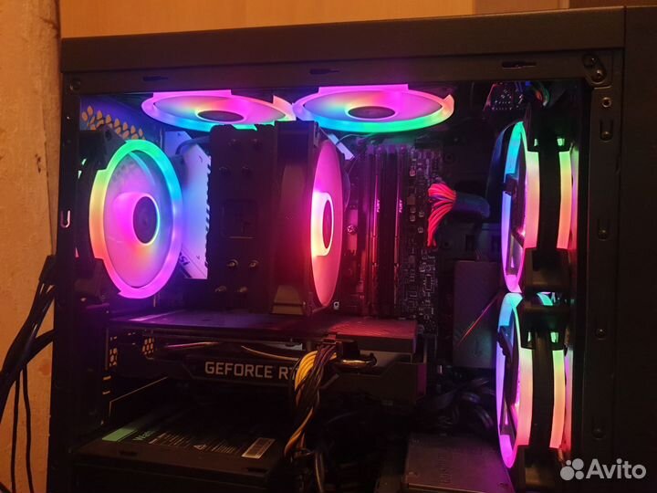 Игровой компьютер