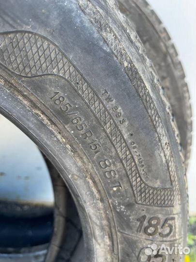 Kleber Krisalp HP 185/65 R15 91W