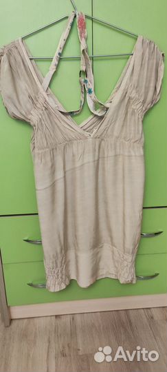 Платье сарафан летнее женское 44 46