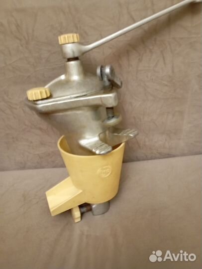 Соковыжималка ручная шнековая сб-4 СССР