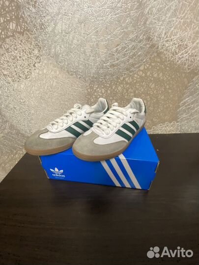 Adidas самба