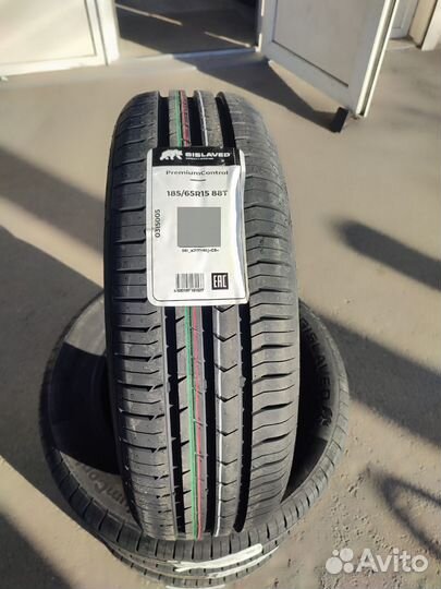 Continental ContiPremierContact 185/65 R15