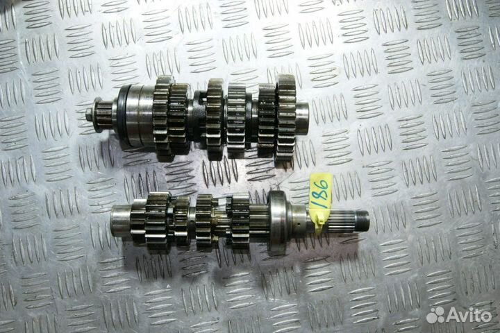 Коробка передач (кпп) Honda CBR900RR, 919, SC33