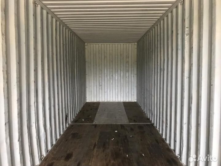 Морской контейнер 40 футов в наличии в Пензе