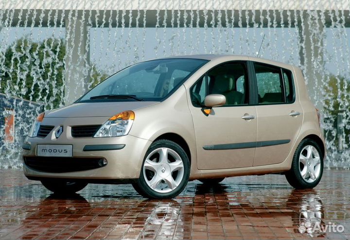 Порог правый Renault Modus, Grand Modus 2004-2012