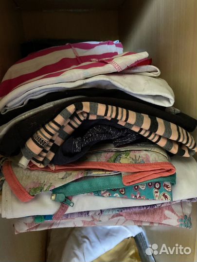 Вещи пакетом