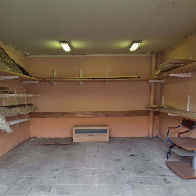 Гараж, 24 м²