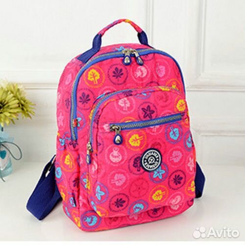 Рюкзак женский, детский. Новый. Средний размер