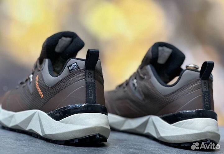 Кроссовки Columbia удобные