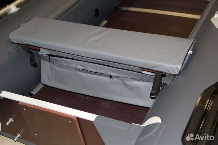 Комплект мягких накладок пвх в лодку