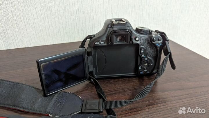 Canon eos 600d kit