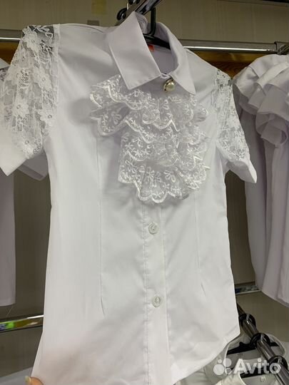 Блузка для девочки