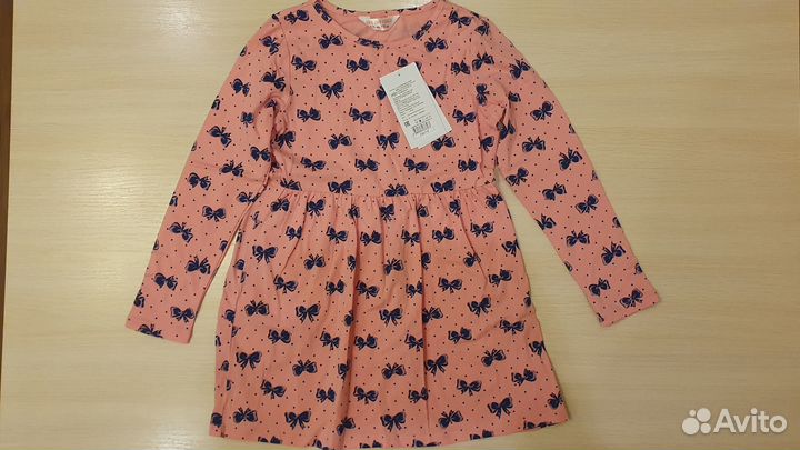 Платье новое, 116