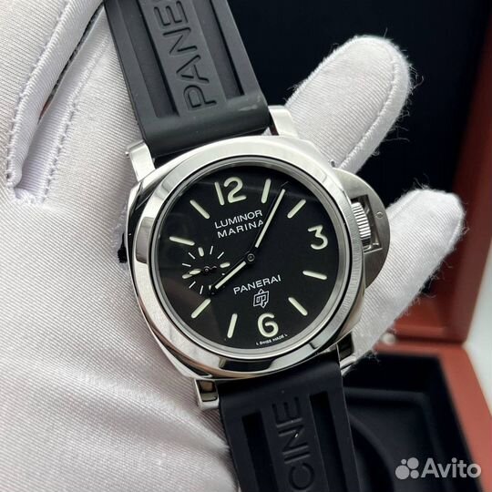 Мужские часы panerai luminor marina