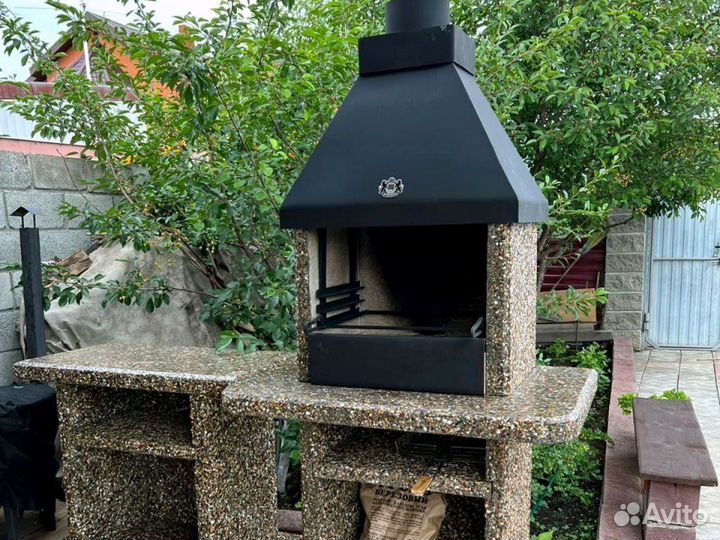 Печи барбекю,тандыр,казан
