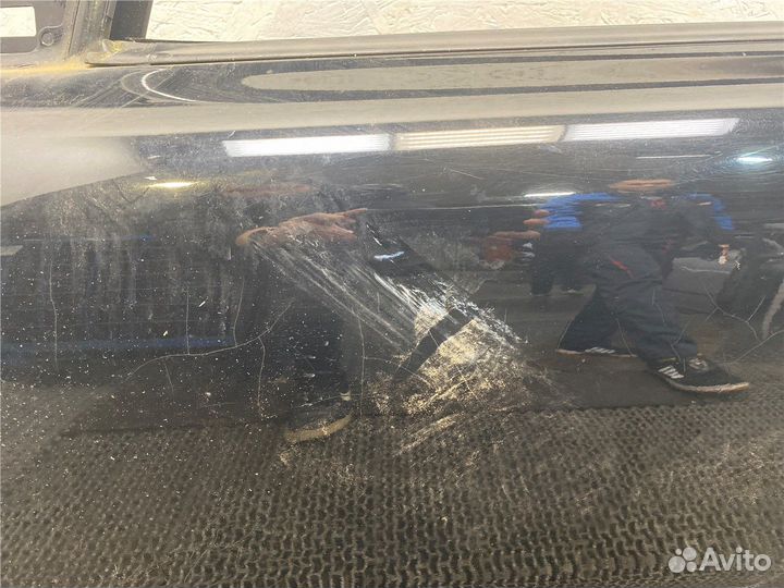 Дверь боковая Volvo S60, 2000