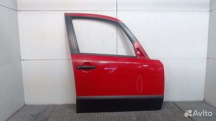 Дверь боковая Fiat Sedici, 2007