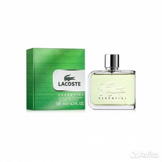 Lacoste Essential Pour Homme 20мл