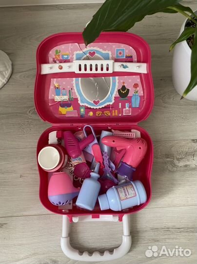 Салон красоты детский игрушки