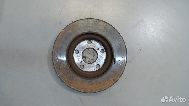 Диск тормозной Lexus IS, 2014