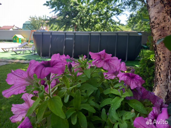 Дом с бассейном в аренду, отдых, праздники