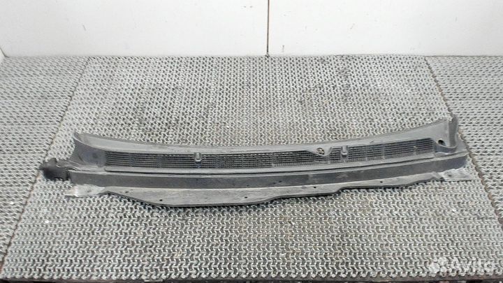 Жабо под дворники Chevrolet Captiva, 2012